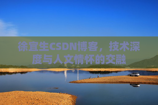 徐宜生CSDN博客，技术深度与人文情怀的交融